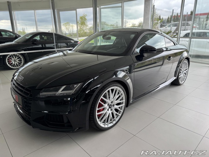 Audi TT TTS 228kW*Quattro*MaxVýba 2015