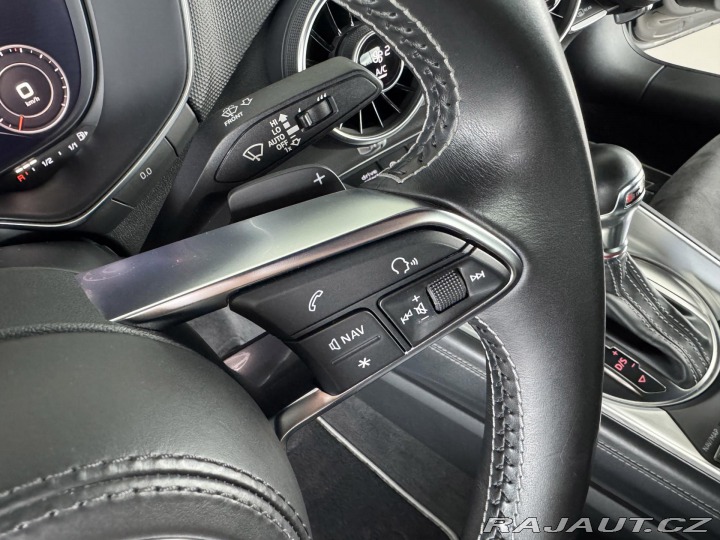 Audi TT TTS 228kW*Quattro*MaxVýba 2015