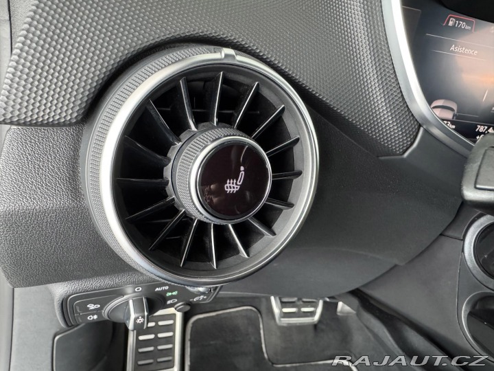 Audi TT TTS 228kW*Quattro*MaxVýba 2015