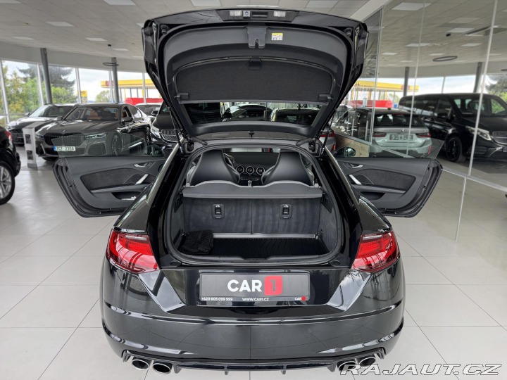 Audi TT TTS 228kW*Quattro*MaxVýba 2015