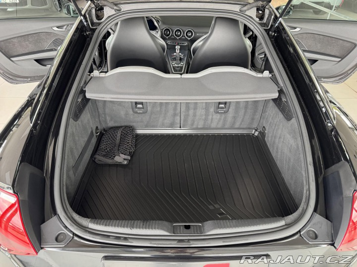 Audi TT TTS 228kW*Quattro*MaxVýba 2015