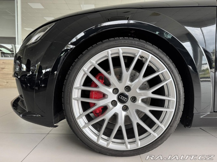 Audi TT TTS 228kW*Quattro*MaxVýba 2015