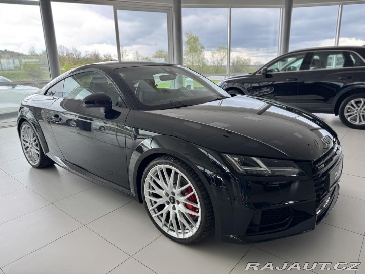 Audi TT TTS 228kW*Quattro*MaxVýba 2015