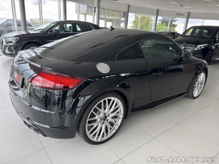 Audi TT TTS 228kW*Quattro*MaxVýba 2015