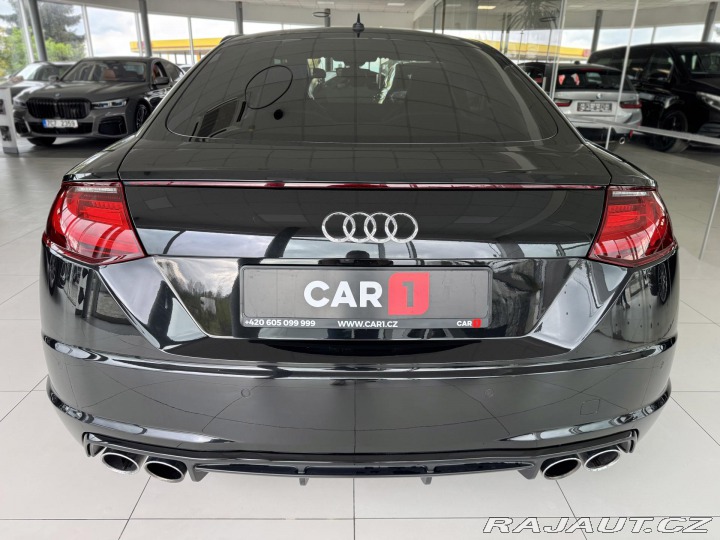 Audi TT TTS 228kW*Quattro*MaxVýba 2015