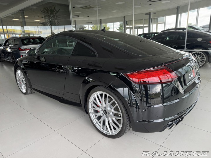 Audi TT TTS 228kW*Quattro*MaxVýba 2015