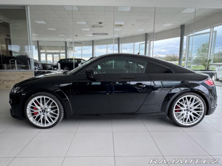Audi TT TTS 228kW*Quattro*MaxVýba 2015