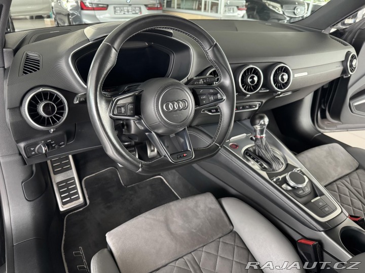 Audi TT TTS 228kW*Quattro*MaxVýba 2015