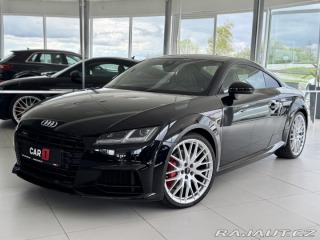 Audi TT TTS 228kW*Quattro*MaxVýba 2015