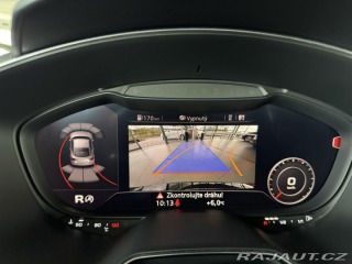 Audi TT TTS 228kW*Quattro*MaxVýba 2015