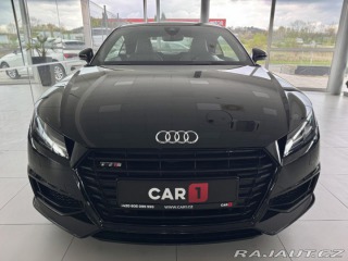 Audi TT TTS 228kW*Quattro*MaxVýba 2015
