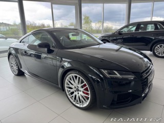 Audi TT TTS 228kW*Quattro*MaxVýba 2015