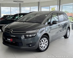Citroën Grand C4 Picasso 2,0HDi AUT*Masáže*7míst*T