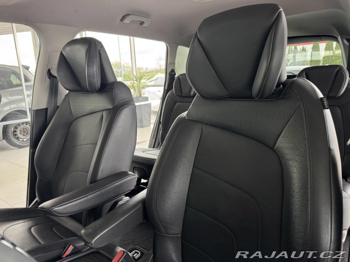 Citroën Grand C4 Picasso 2,0HDi AUT*Masáže*REZERVA 2015