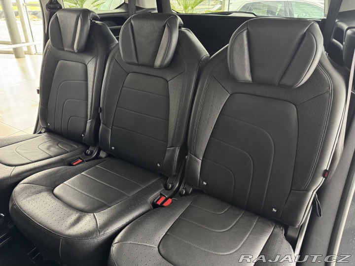 Citroën Grand C4 Picasso 2,0HDi AUT*Masáže*REZERVA 2015