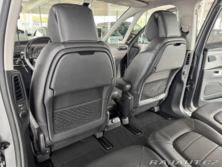 Citroën Grand C4 Picasso 2,0HDi AUT*Masáže*REZERVA 2015