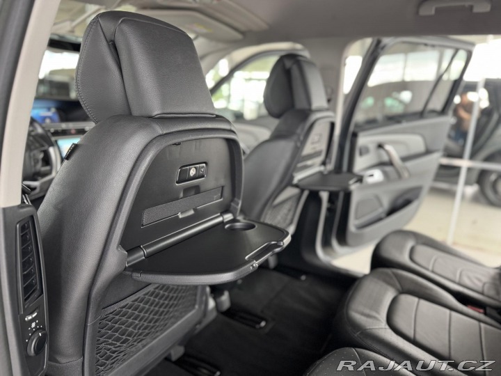 Citroën Grand C4 Picasso 2,0HDi AUT*Masáže*REZERVA 2015