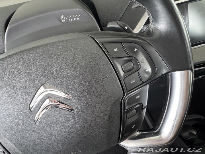 Citroën Grand C4 Picasso 2,0HDi AUT*Masáže*REZERVA 2015