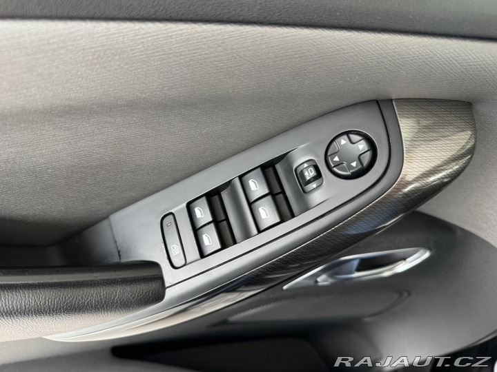 Citroën Grand C4 Picasso 2,0HDi AUT*Masáže*REZERVA 2015