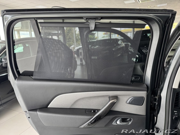 Citroën Grand C4 Picasso 2,0HDi AUT*Masáže*REZERVA 2015