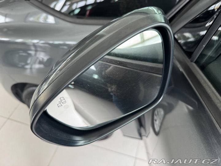 Citroën Grand C4 Picasso 2,0HDi AUT*Masáže*REZERVA 2015