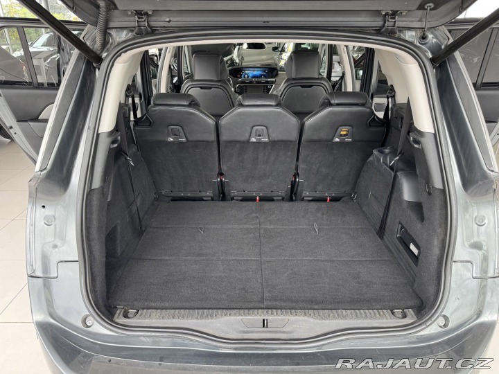 Citroën Grand C4 Picasso 2,0HDi AUT*Masáže*REZERVA 2015