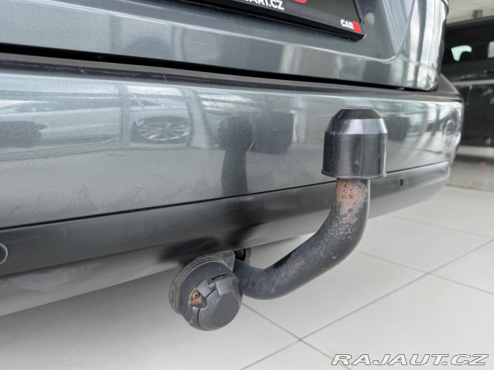 Citroën Grand C4 Picasso 2,0HDi AUT*Masáže*REZERVA 2015