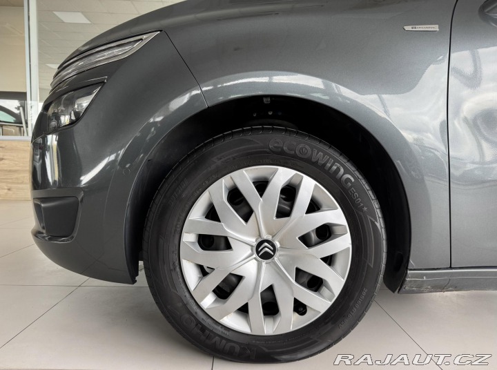 Citroën Grand C4 Picasso 2,0HDi AUT*Masáže*REZERVA 2015