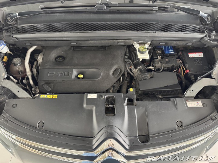 Citroën Grand C4 Picasso 2,0HDi AUT*Masáže*REZERVA 2015