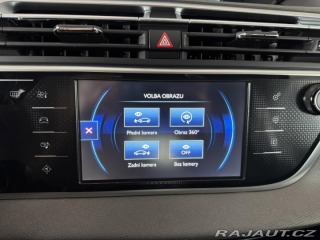 Citroën Grand C4 Picasso 2,0HDi AUT*Masáže*7míst*T 2015
