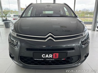 Citroën Grand C4 Picasso 2,0HDi AUT*Masáže*7míst*T 2015