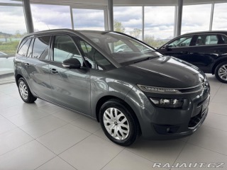 Citroën Grand C4 Picasso 2,0HDi AUT*Masáže*7míst*T 2015