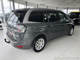 Citroën Grand C4 Picasso 2,0HDi AUT*Masáže*7míst*T 2015