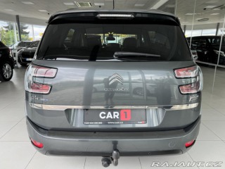 Citroën Grand C4 Picasso 2,0HDi AUT*Masáže*7míst*T 2015