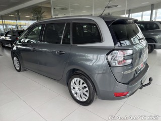 Citroën Grand C4 Picasso 2,0HDi AUT*Masáže*7míst*T 2015