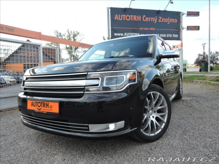 Ford Ostatní modely Flex 3,5 iV6 Aut.AWD 7míst Pan 2010