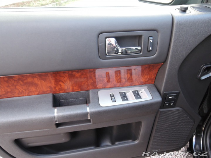 Ford Ostatní modely Flex 3,5 iV6 Aut.AWD 7míst Pan 1800