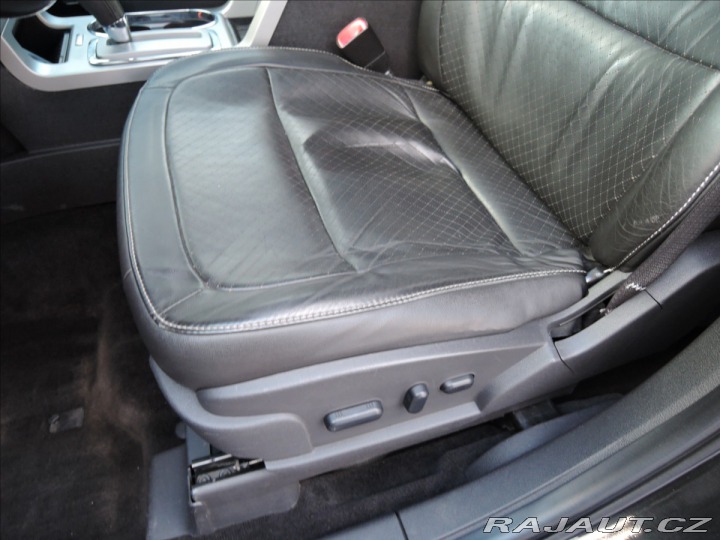 Ford Ostatní modely Flex 3,5 iV6 Aut.AWD 7míst Pan 2010