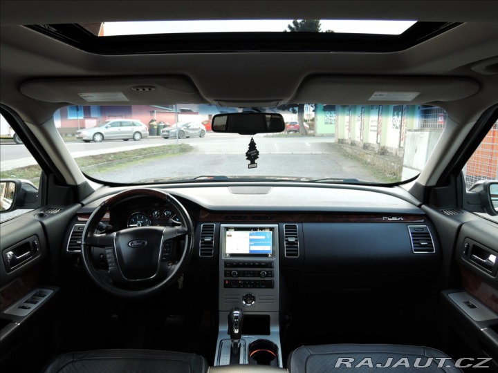 Ford Ostatní modely Flex 3,5 iV6 Aut.AWD 7míst Pan 2010