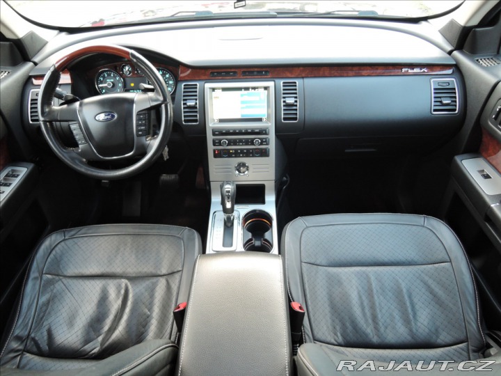 Ford Ostatní modely Flex 3,5 iV6 Aut.AWD 7míst Pan 2010