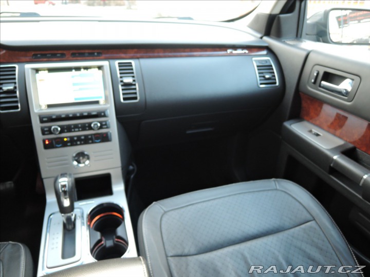 Ford Ostatní modely Flex 3,5 iV6 Aut.AWD 7míst Pan 1800