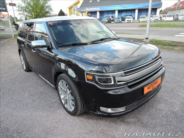 Ford Ostatní modely Flex 3,5 iV6 Aut.AWD 7míst Pan 1800