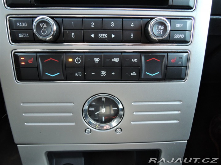 Ford Ostatní modely Flex 3,5 iV6 Aut.AWD 7míst Pan 2010