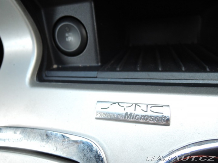 Ford Ostatní modely Flex 3,5 iV6 Aut.AWD 7míst Pan 1800