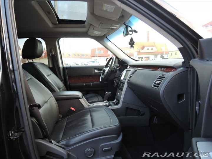 Ford Ostatní modely Flex 3,5 iV6 Aut.AWD 7míst Pan 2010