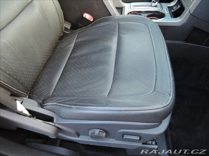 Ford Ostatní modely Flex 3,5 iV6 Aut.AWD 7míst Pan 2010