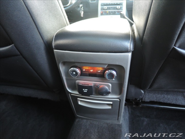 Ford Ostatní modely Flex 3,5 iV6 Aut.AWD 7míst Pan 1800