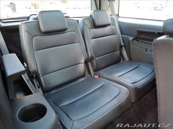 Ford Ostatní modely Flex 3,5 iV6 Aut.AWD 7míst Pan 2010