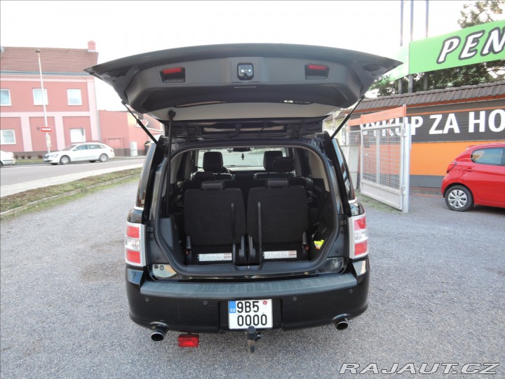 Ford Ostatní modely Flex 3,5 iV6 Aut.AWD 7míst Pan 2010