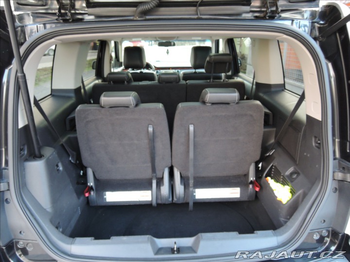 Ford Ostatní modely Flex 3,5 iV6 Aut.AWD 7míst Pan 1800